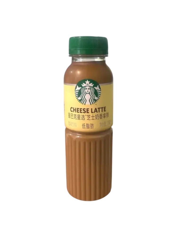 Starbucks Кофейный Напиток Cheese Latte 270мл